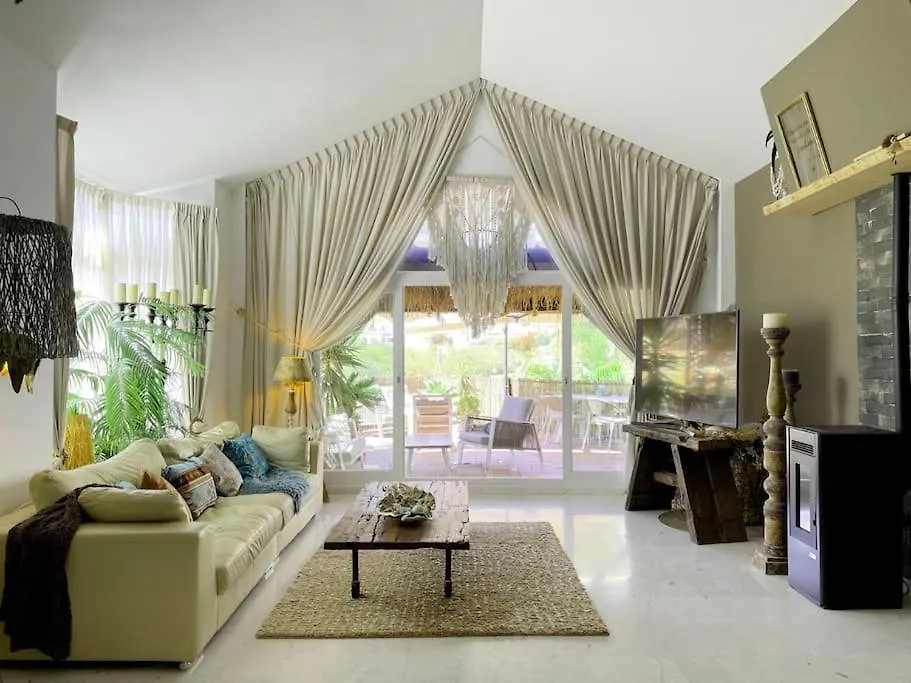 Boho Bliss, Riviera Del Sol Διαμέρισμα Mijas 0*,