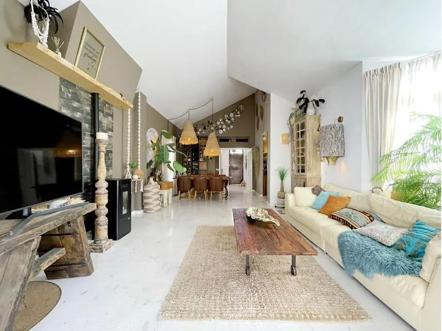 Boho Bliss, Riviera Del Sol Διαμέρισμα Mijas